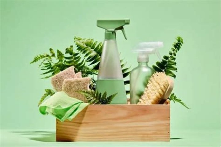 What makes a cleaning product green