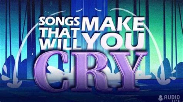 What music videos will make you cry?