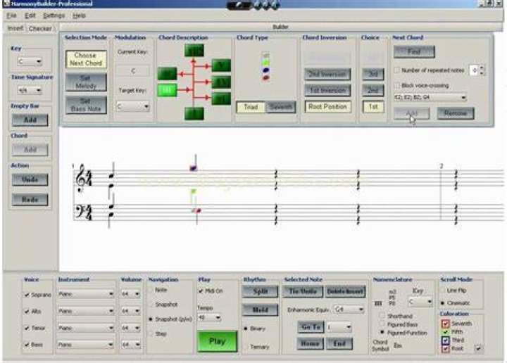 What notation software do composers use?