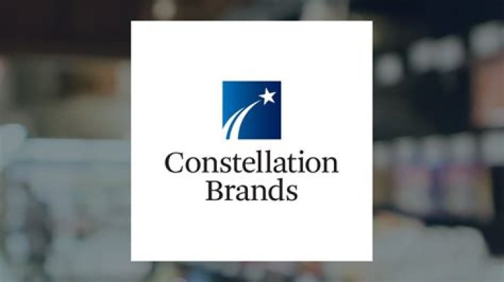 What products does Constellation Brands own