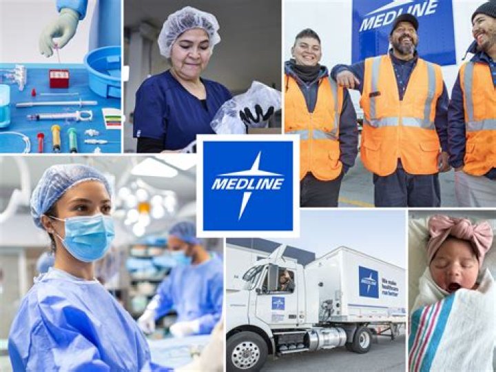 What products does Medline make?