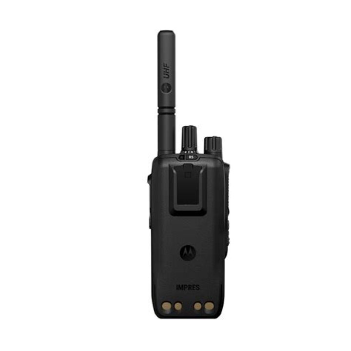 What radios are compatible with Motorola?