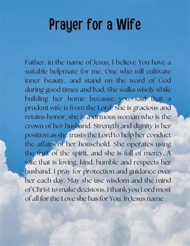 What saint do you pray to find a wife?