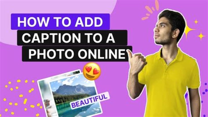 What should I caption a photo flower with