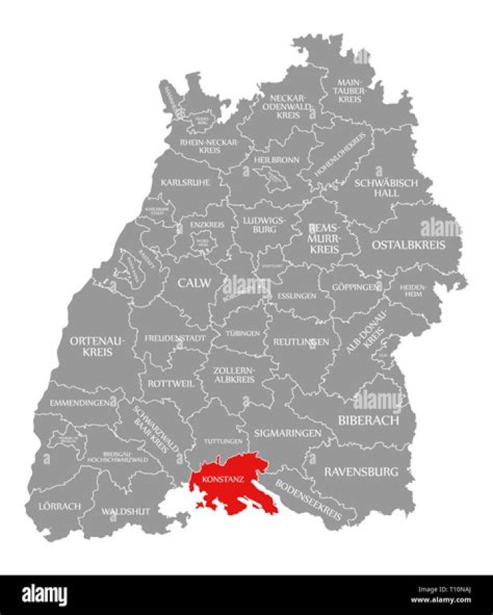 What state is Konstanz Germany?