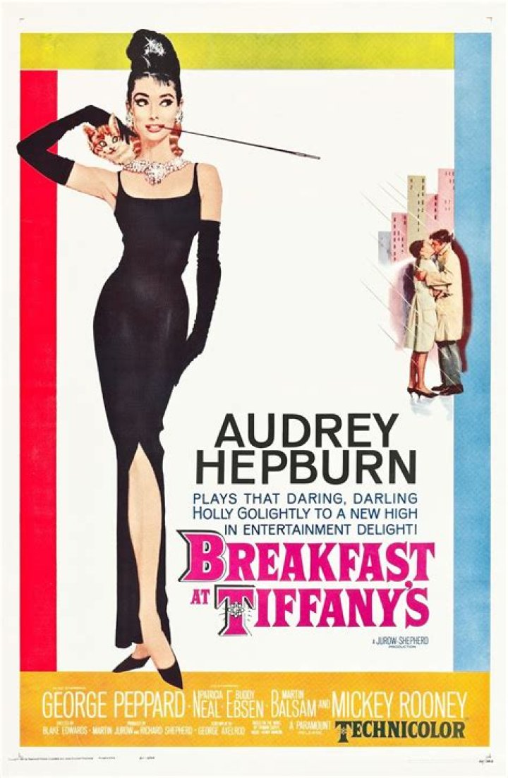 What Tiffanys was in Breakfast at Tiffanys