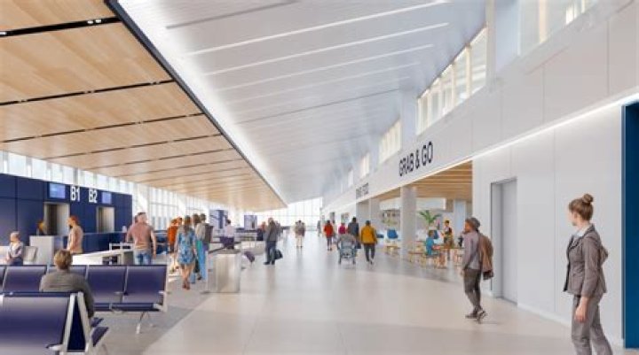 What time does Pensacola airport open
