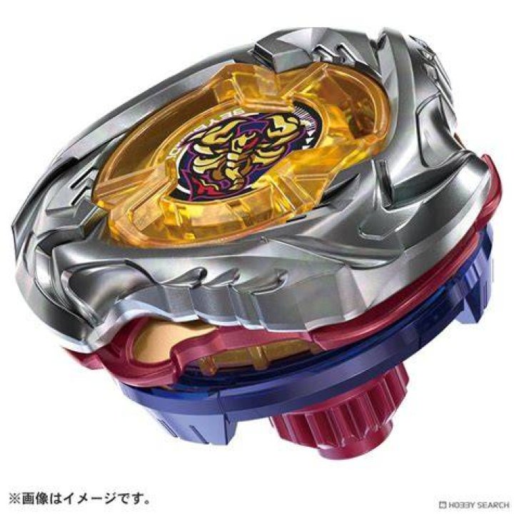 What Type of Beyblade is Flash Sagittario?