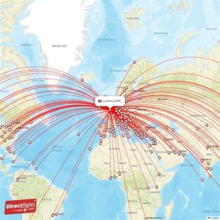 What UK airports can you fly to from Edinburgh?