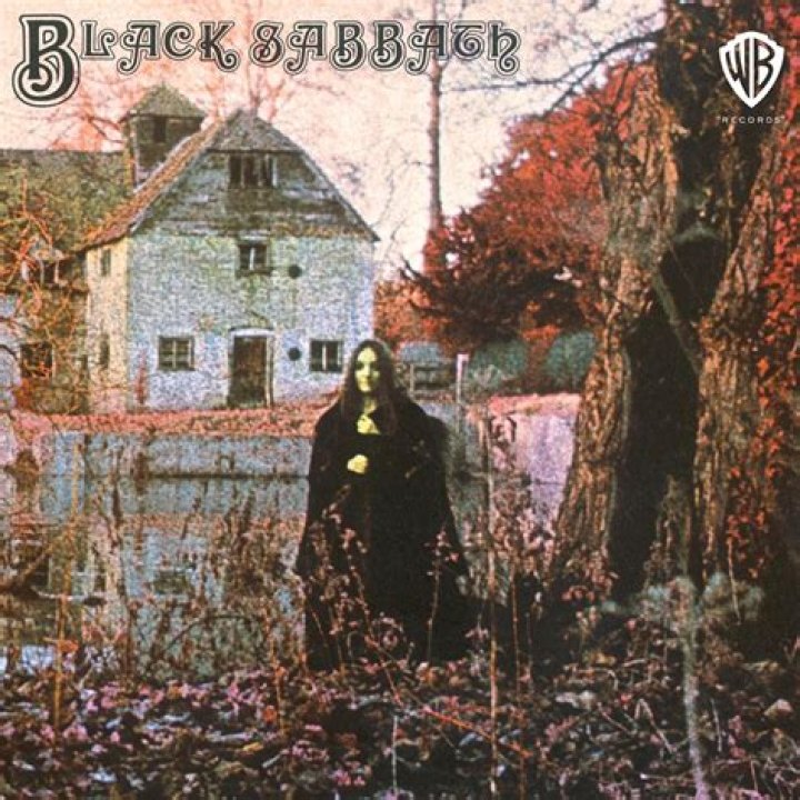 What was Black Sabbaths original band name