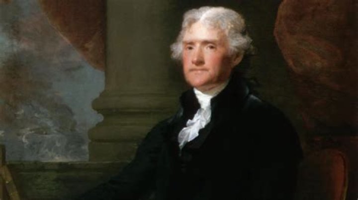 What was Jefferson rebelling against