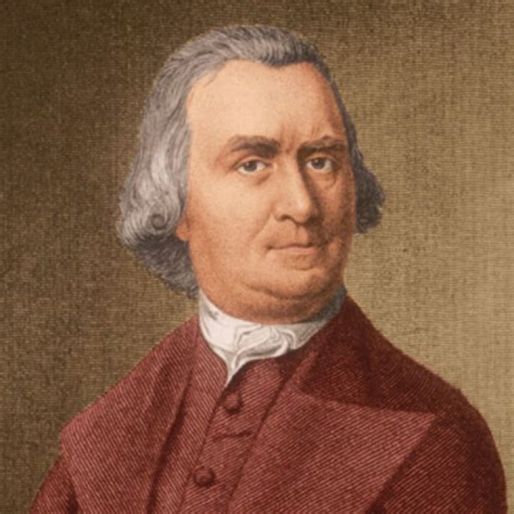 What was Samuel Adams job