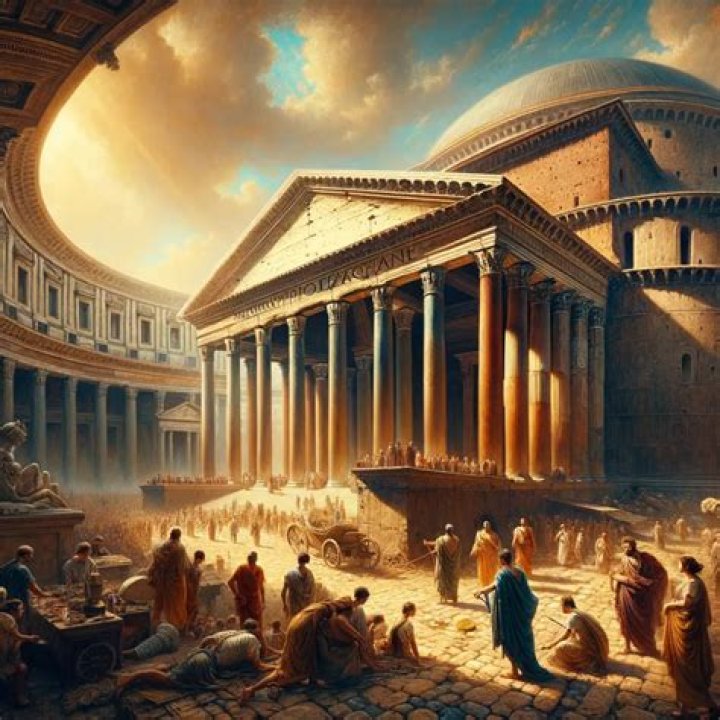 What was the culture of the Roman Empire