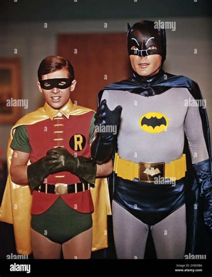 What was the first Batman TV series?