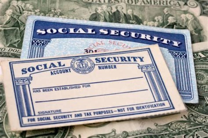 What was the first SSN issued?