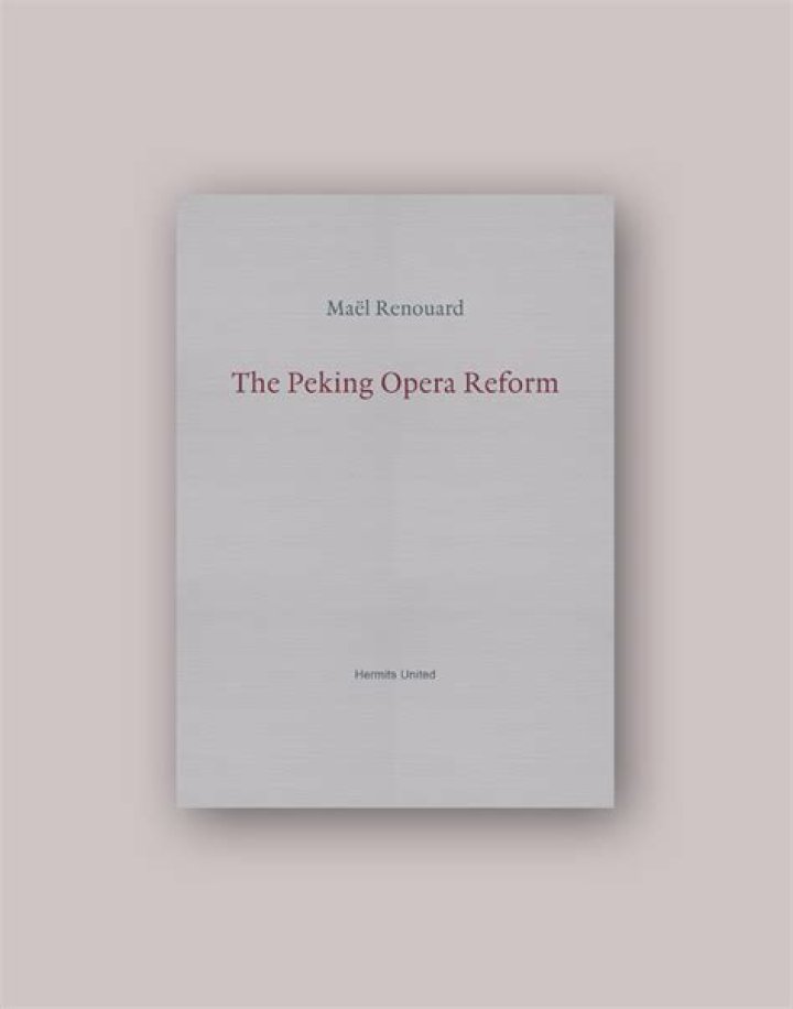 What was the opera reform?