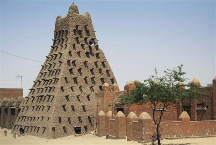 What was Timbuktu known for in the ancient world?