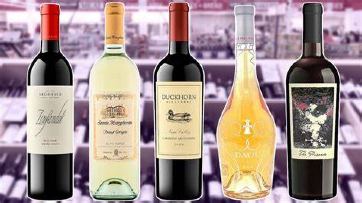 What wines were popular in the 1970s?
