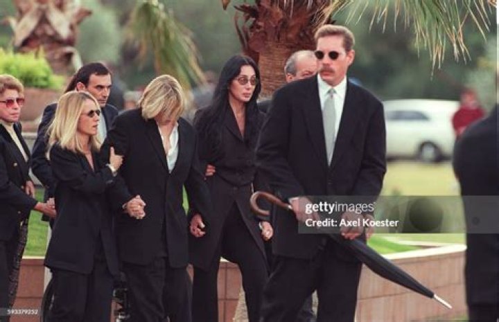 What year did Sonny Bono die