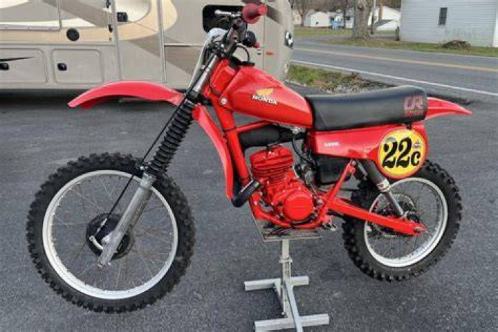 What year did the Honda 125 Elsinore come out?