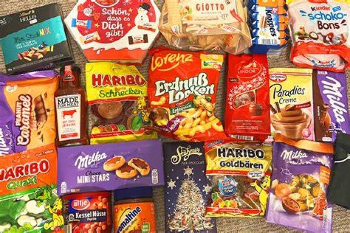Whats the most popular chocolate in Germany?