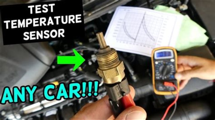 Whats the purpose of the coolant temperature sensor