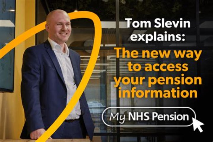 When can I claim my NHS pension