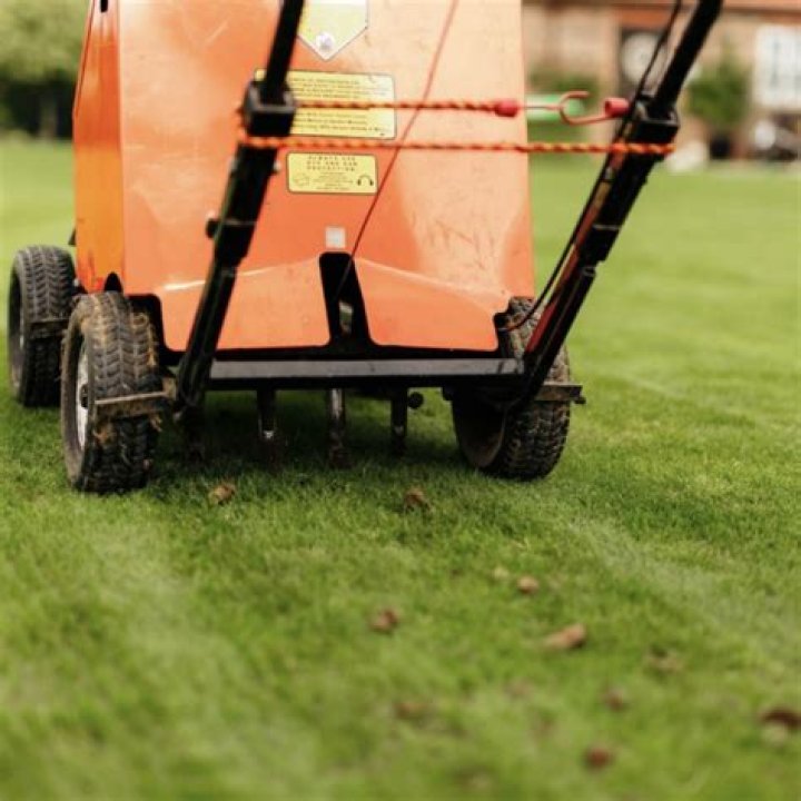When Should I aerate my lawn in Iowa