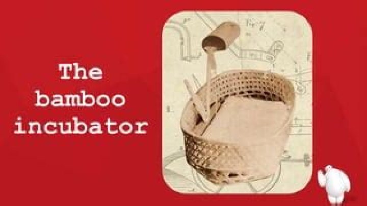 When was the first incubator made?