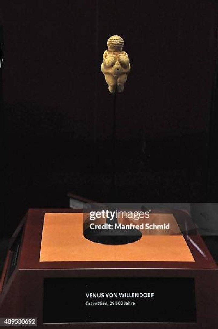 When was the Venus of Willendorf made