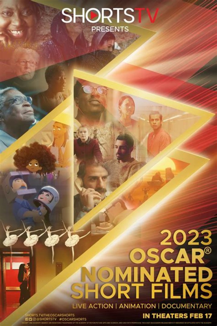 Where can I Watch 2021 Oscar Shorts?