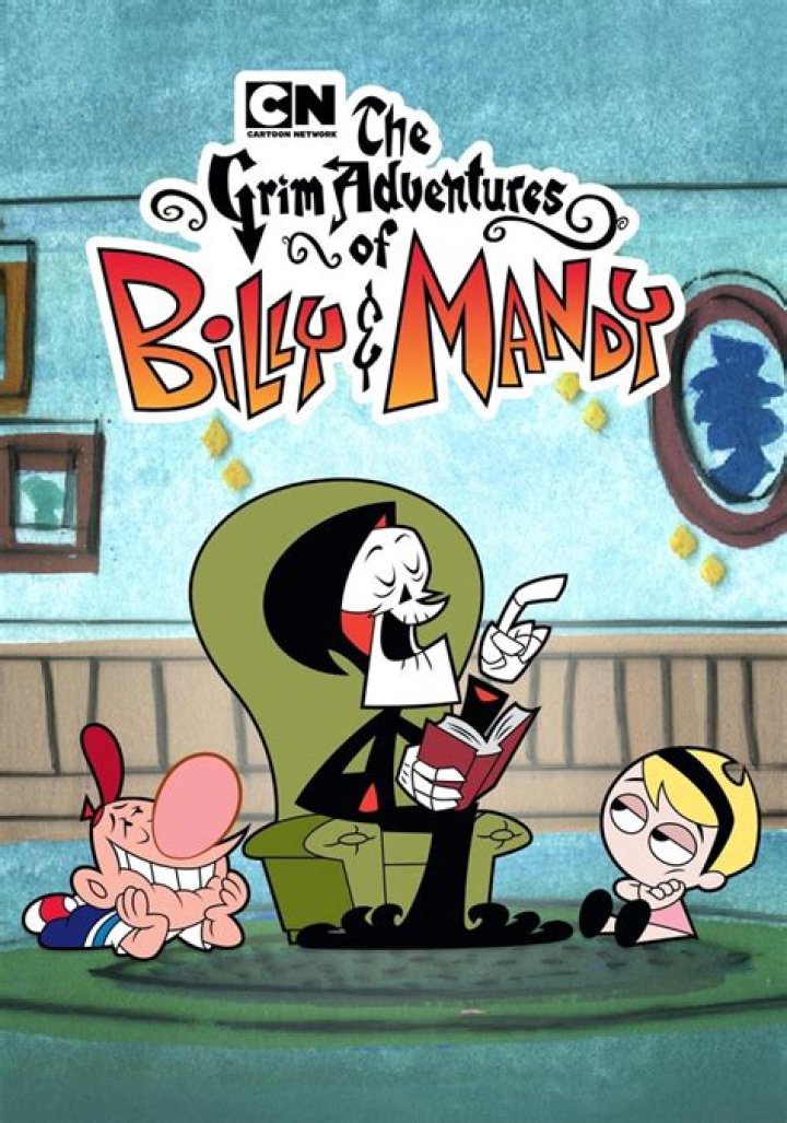 Where can I watch The Grim Adventures of Billy and Mandy movie?