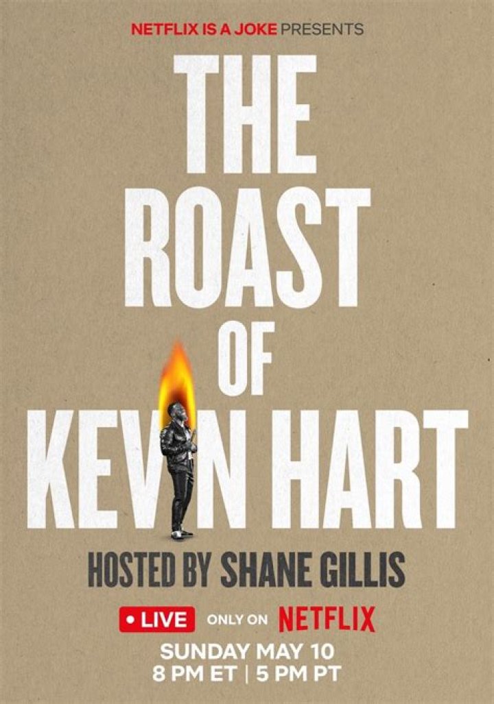 Where can I watch the Kevin Hart show?
