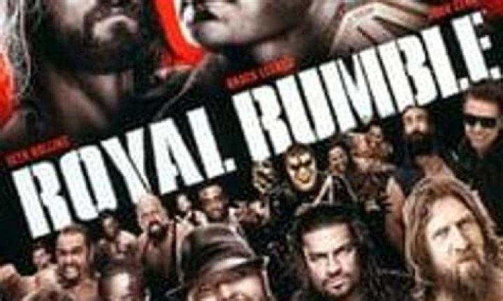 Where can I watch WWE Royal Rumble 2015?