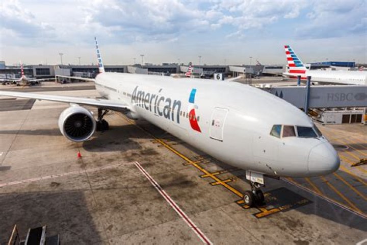 Where does American Airlines do their training?