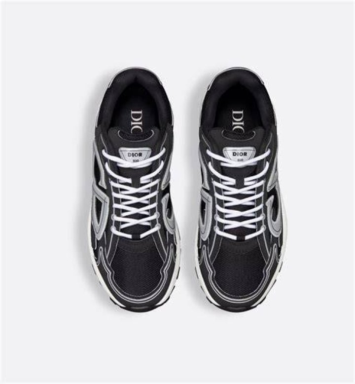 Where does Dior make shoes?