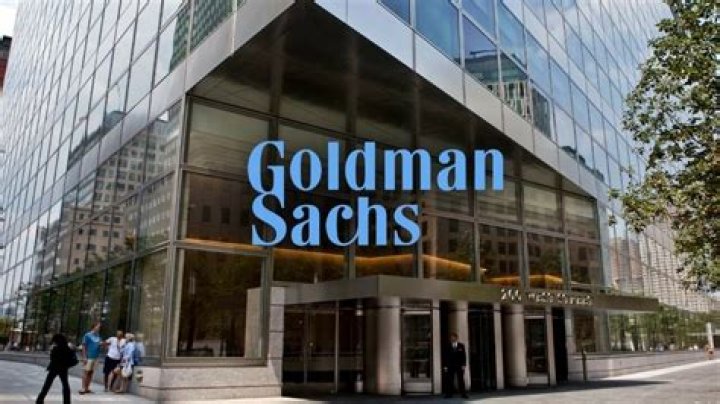 Where does Goldman Sachs rank