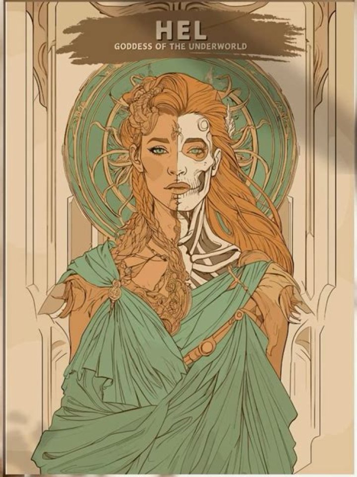 Where does Hel live in Norse mythology