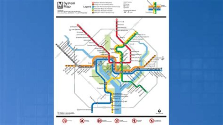 Where does the Metro go in Houston?