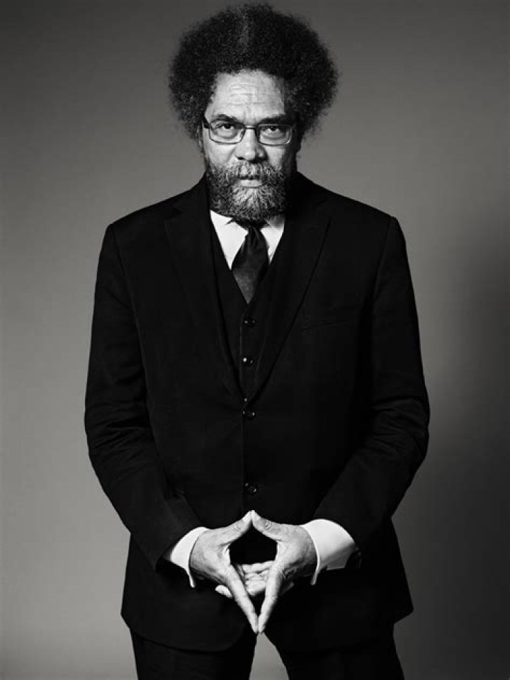 Where is Cornel West now?