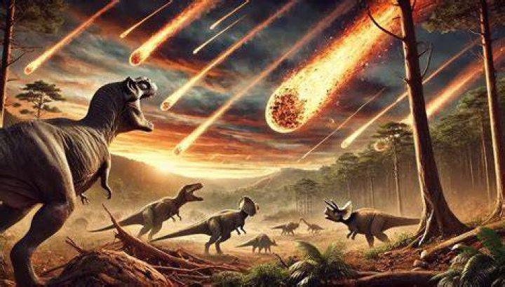 Where is Dinosaur Pile Up from?