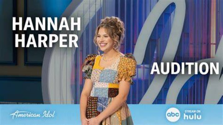 Where is Hannah marks from?
