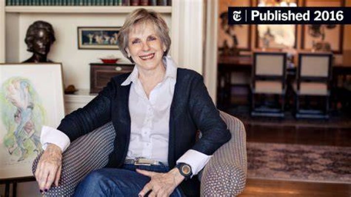 Where is Jane Bryant Quinn now?