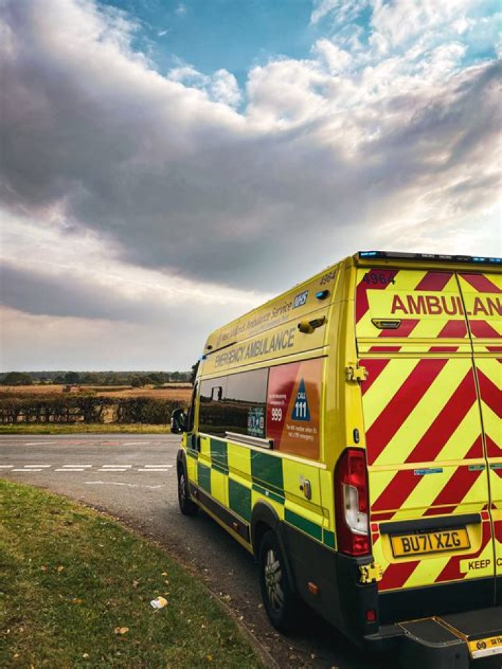 Where is Midlands Air Ambulance based?