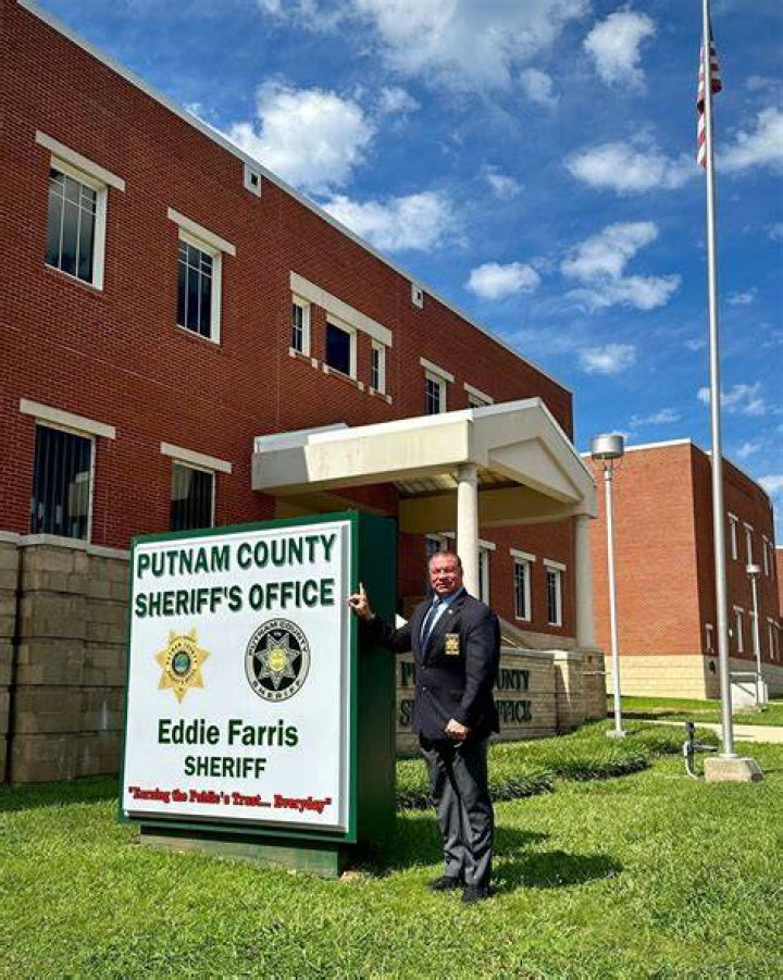 Where is Putnam County Jail?