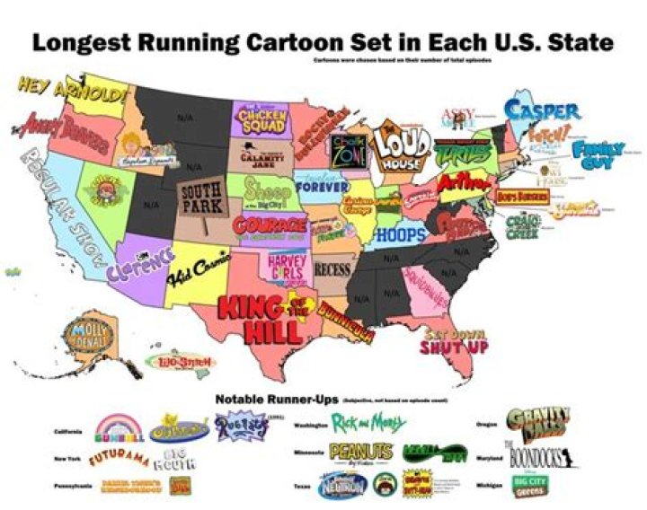 Where is regular show located