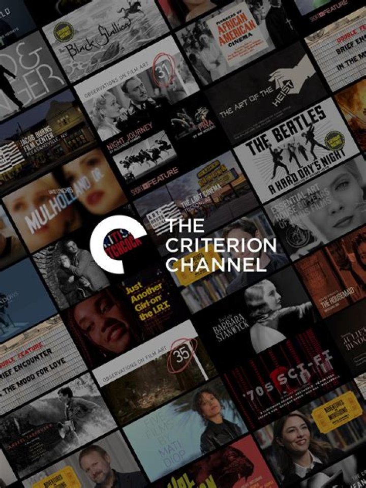 Where is the criterion channel available