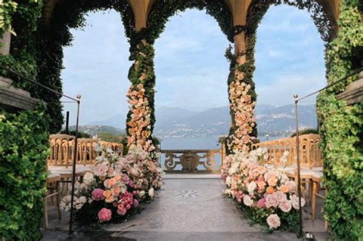 Where is the most beautiful place to get married