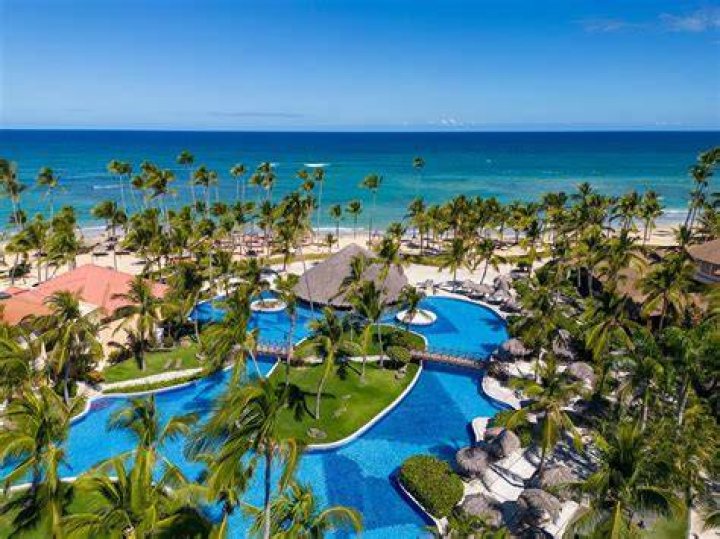Which all inclusive resort in Dominican Republic has the best food?