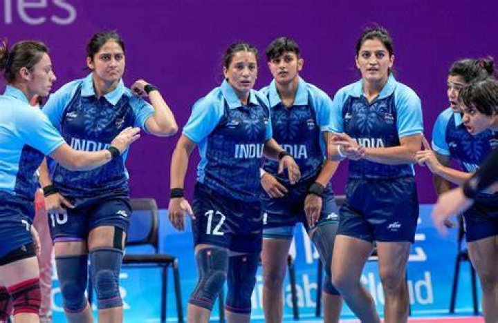 Which country has won all Kabaddi World Cup?